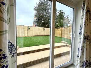 View From Bedroom Two- click for photo gallery